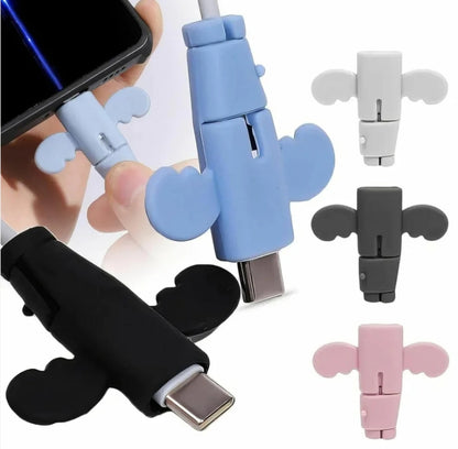 Safe - Wing Flex Cable Protector - Charging Cables | Head Phone Cables